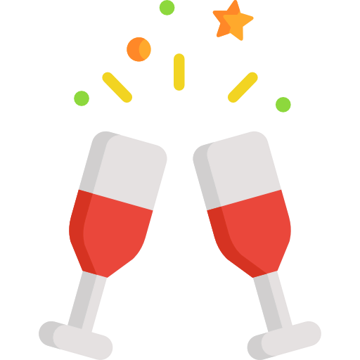 Champagne icon