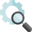 Gear icon 64x64