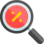 Percentage icon 64x64