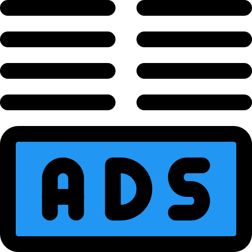 Margin icon