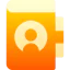 Contact book icon 64x64