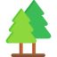 Trees アイコン 64x64