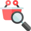 Online shop icon 64x64