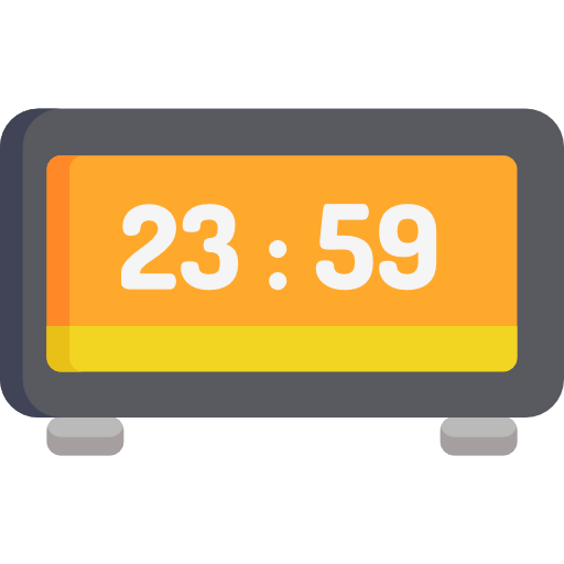 Clock アイコン