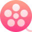 Film reel icon 64x64