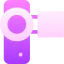 Video camera icon 64x64