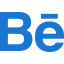 Behance иконка 64x64