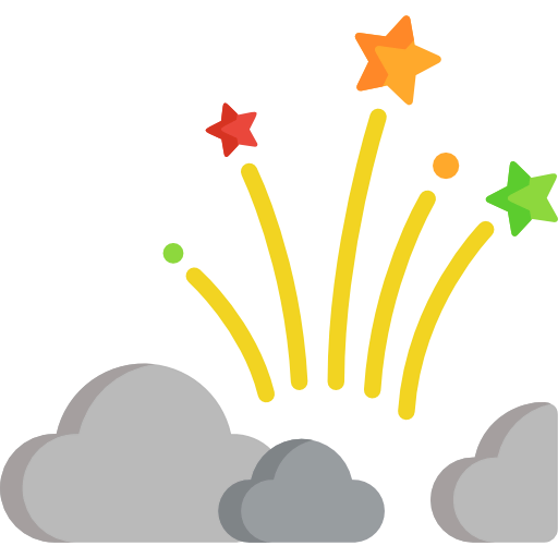 Fireworks icon