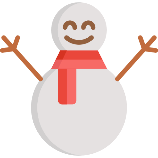 Snowman icon