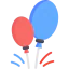 Balloons アイコン 64x64