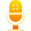 Microphone icon 64x64