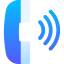 Phone call icon 64x64