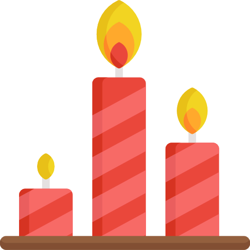 Candle icon