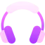 Headphones icon 64x64