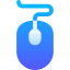 Computer mouse icon 64x64