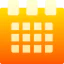 Calendar icon 64x64