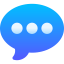 Chat box biểu tượng 64x64