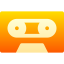Cassette icon 64x64