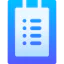 Clipboard icon 64x64
