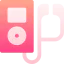 Music player icon 64x64