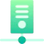 Desktop computer Symbol 64x64
