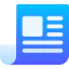 Newspaper icon 64x64