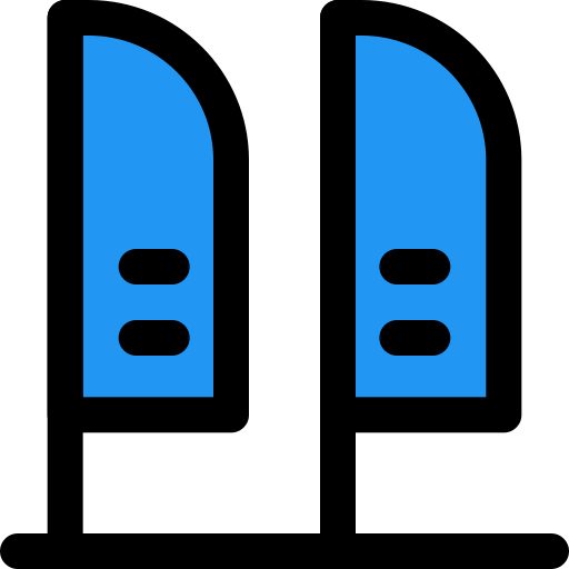 Flags icon