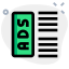 Left margin Symbol 64x64