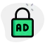 Padlock icon 64x64