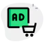 Shopping icon 64x64