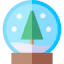 Snow globe icon 64x64