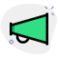 Bullhorn icon 64x64