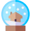 Snow globe icon 64x64