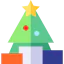 Christmas tree icon 64x64