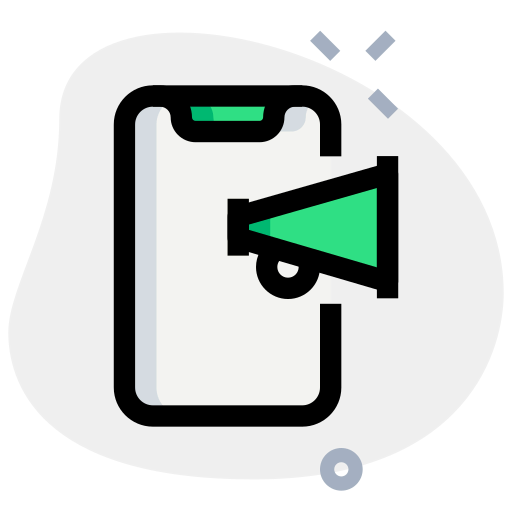 Cellphone icon