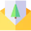 Christmas card icon 64x64