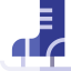 Ice skate icon 64x64