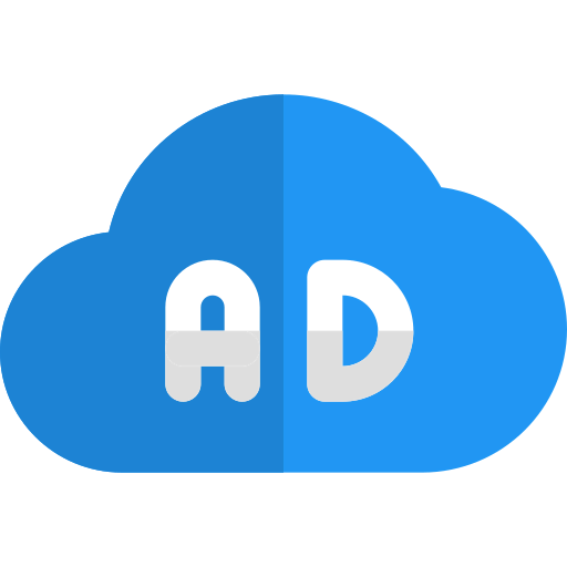 Cloud computing icône