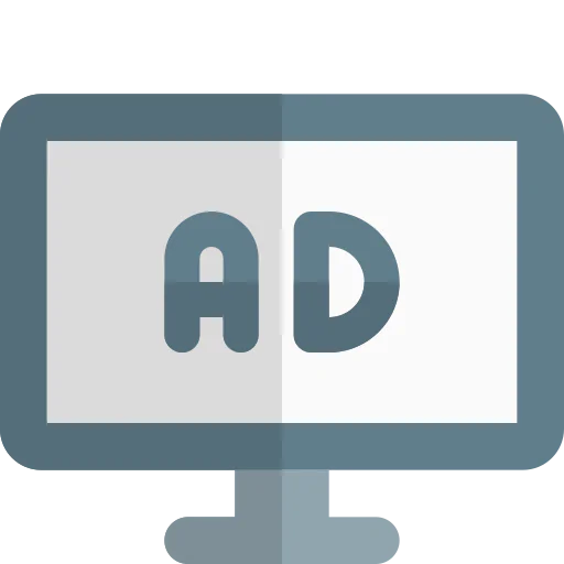 Monitor icon