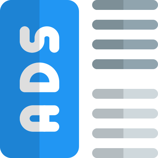 Left margin icon