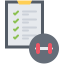 Checklist icon 64x64