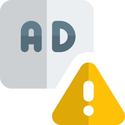 Alert icon
