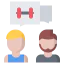 Talk icon 64x64