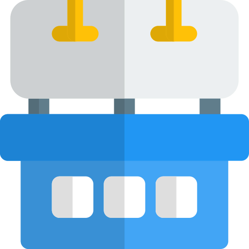 Booth icon