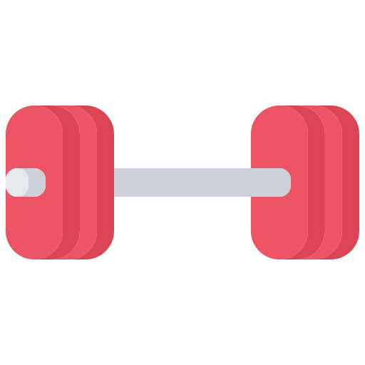 Barbell icon