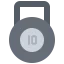 Kettlebell icon 64x64