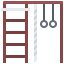 Horizontal bar biểu tượng 64x64