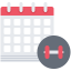 Calendar icon 64x64