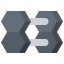 Barbell icon 64x64
