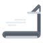 Treadmill icon 64x64
